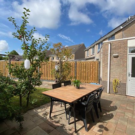 Vakantiewoning In Middelburg Zeeland Zewnętrze zdjęcie