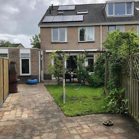 Vakantiewoning In Middelburg Zeeland Zewnętrze zdjęcie