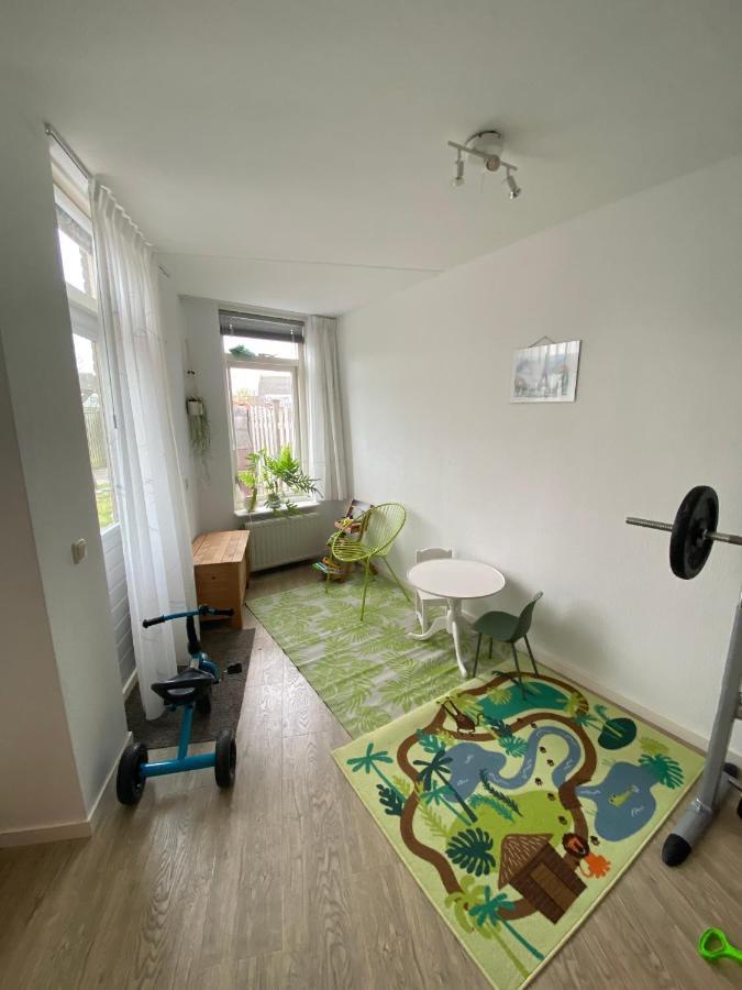 Vakantiewoning In Middelburg Zeeland Zewnętrze zdjęcie
