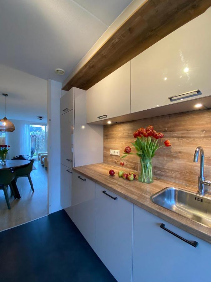 Vakantiewoning In Middelburg Zeeland Zewnętrze zdjęcie