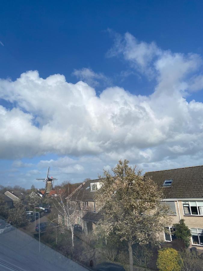 Vakantiewoning In Middelburg Zeeland Zewnętrze zdjęcie