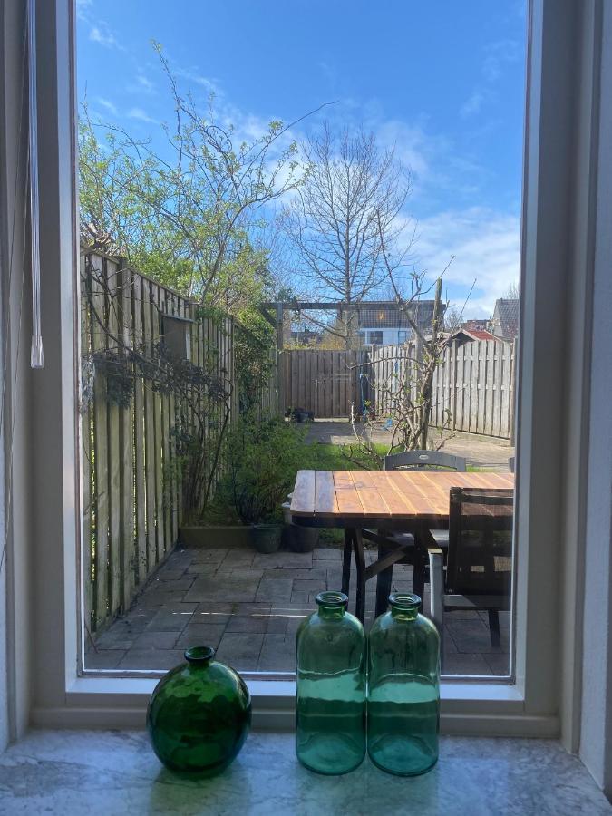 Vakantiewoning In Middelburg Zeeland Zewnętrze zdjęcie