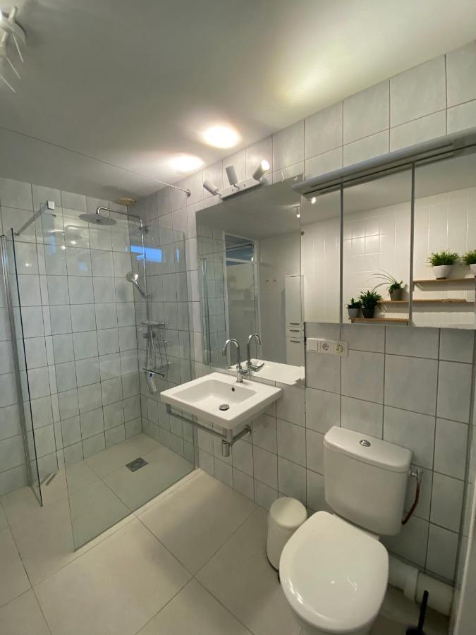 Vakantiewoning In Middelburg Zeeland Zewnętrze zdjęcie