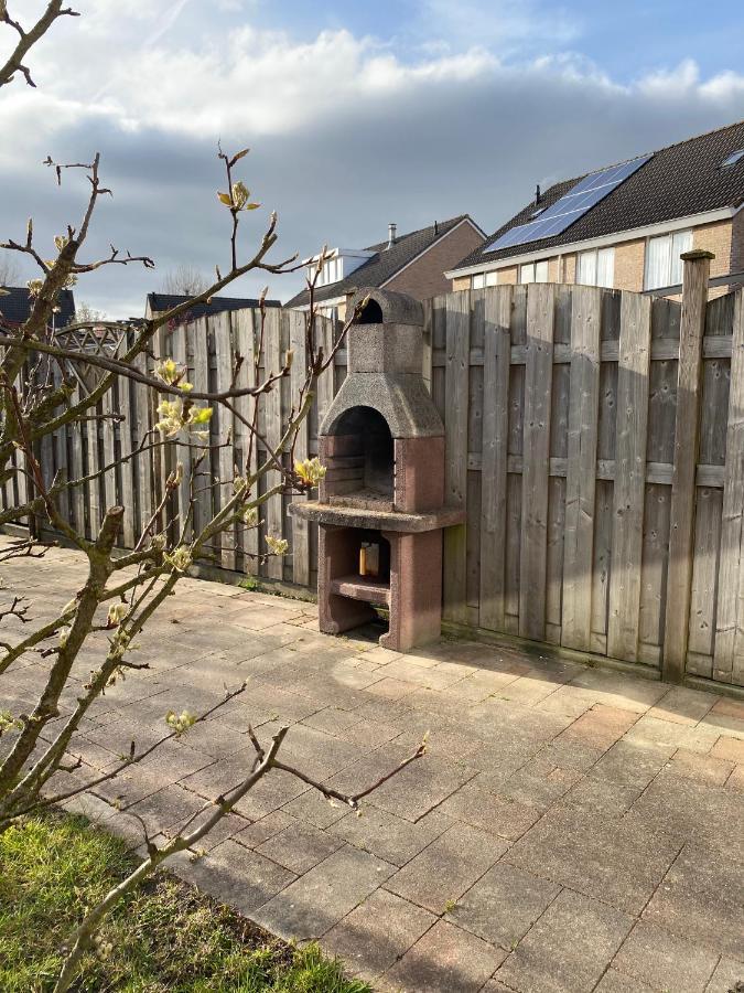 Vakantiewoning In Middelburg Zeeland Zewnętrze zdjęcie