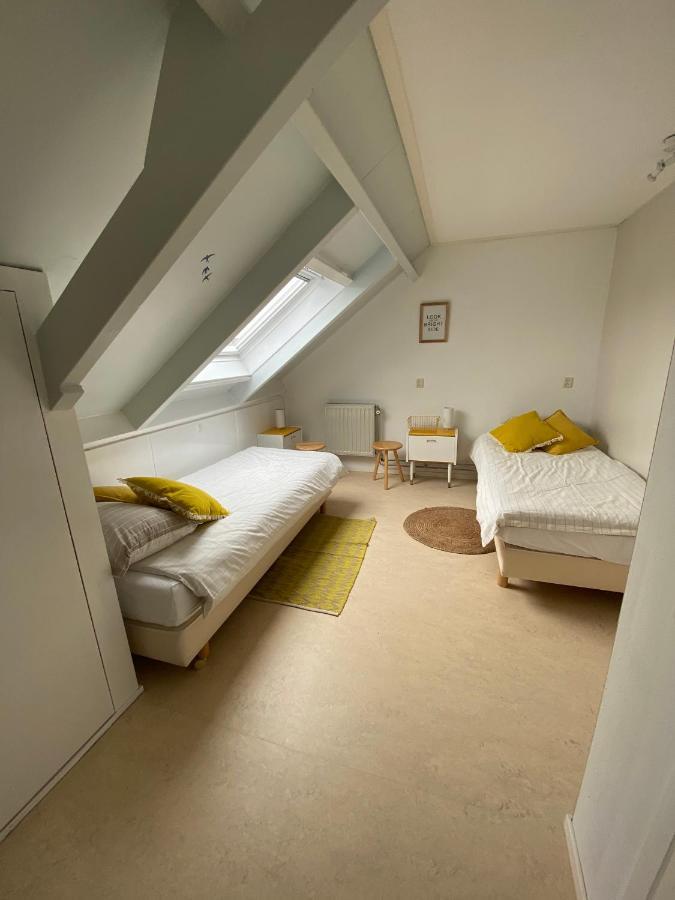 Vakantiewoning In Middelburg Zeeland Zewnętrze zdjęcie