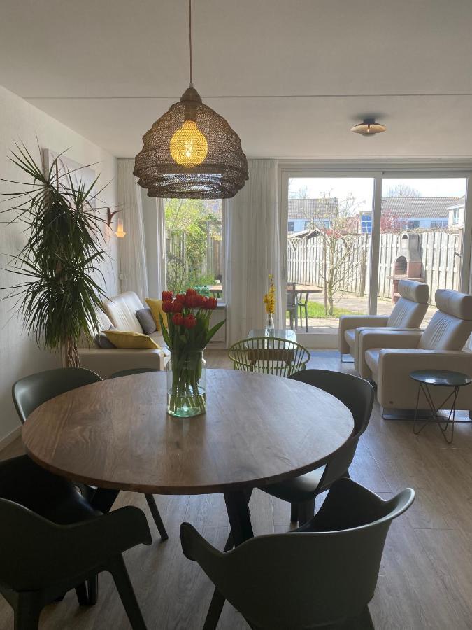 Vakantiewoning In Middelburg Zeeland Zewnętrze zdjęcie