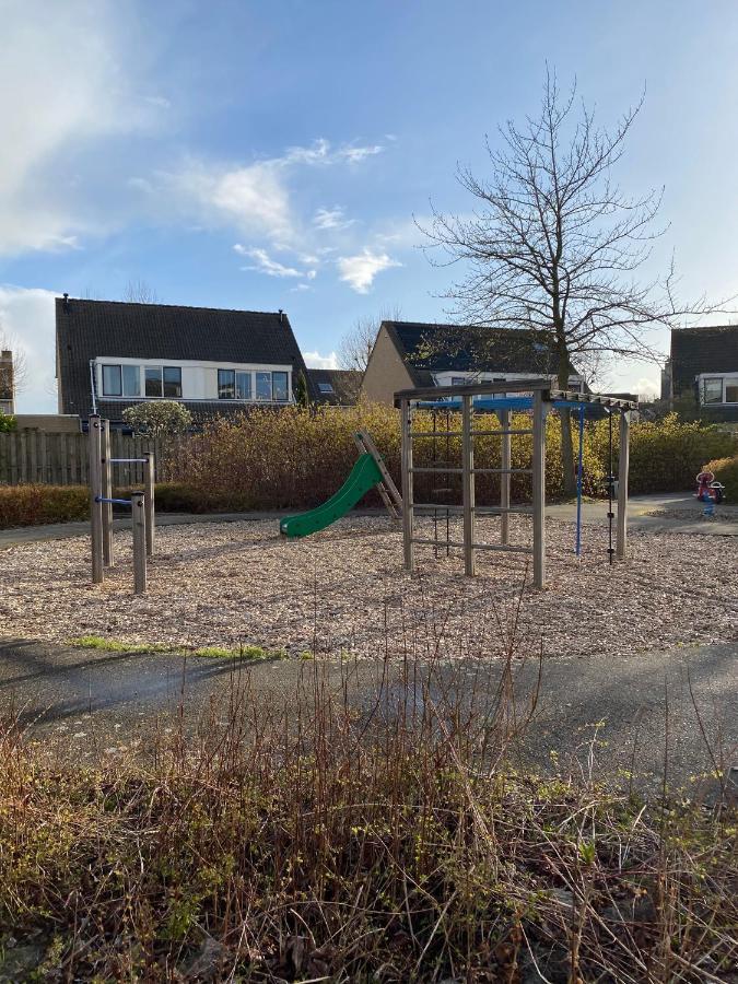 Vakantiewoning In Middelburg Zeeland Zewnętrze zdjęcie
