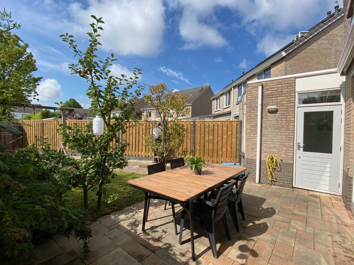 Vakantiewoning In Middelburg Zeeland Zewnętrze zdjęcie