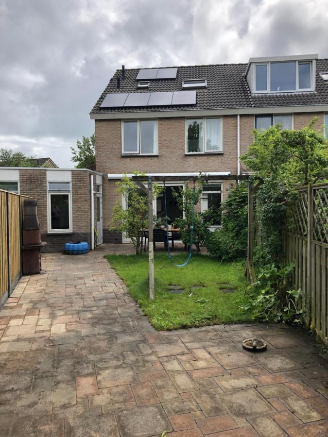 Vakantiewoning In Middelburg Zeeland Zewnętrze zdjęcie