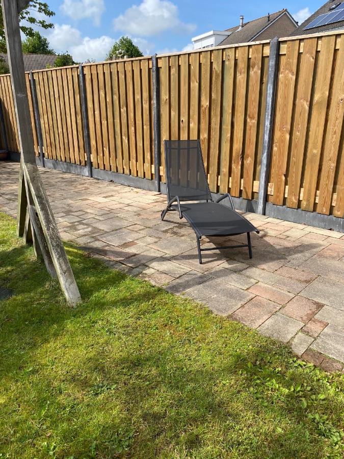 Vakantiewoning In Middelburg Zeeland Zewnętrze zdjęcie